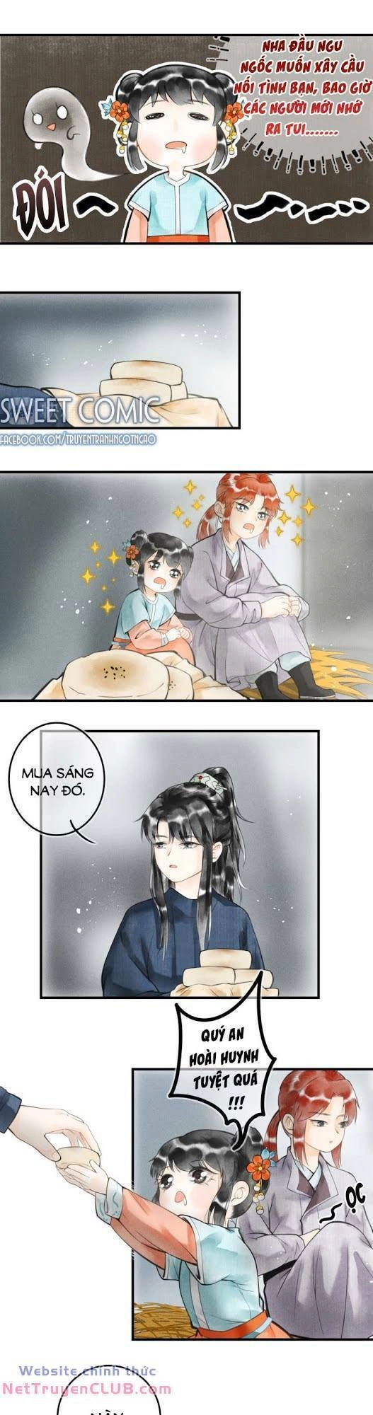 Phu Quân Ta Nuôi Từ Bé Muốn Thủ Tiêu Ta Chapter 7 - 9