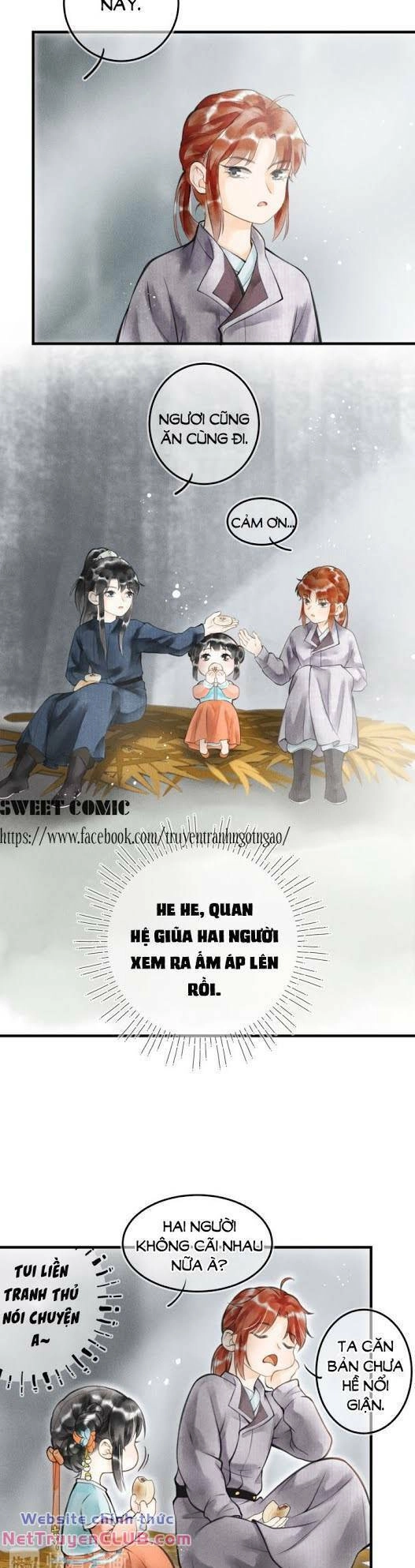 Phu Quân Ta Nuôi Từ Bé Muốn Thủ Tiêu Ta Chapter 7 - 10