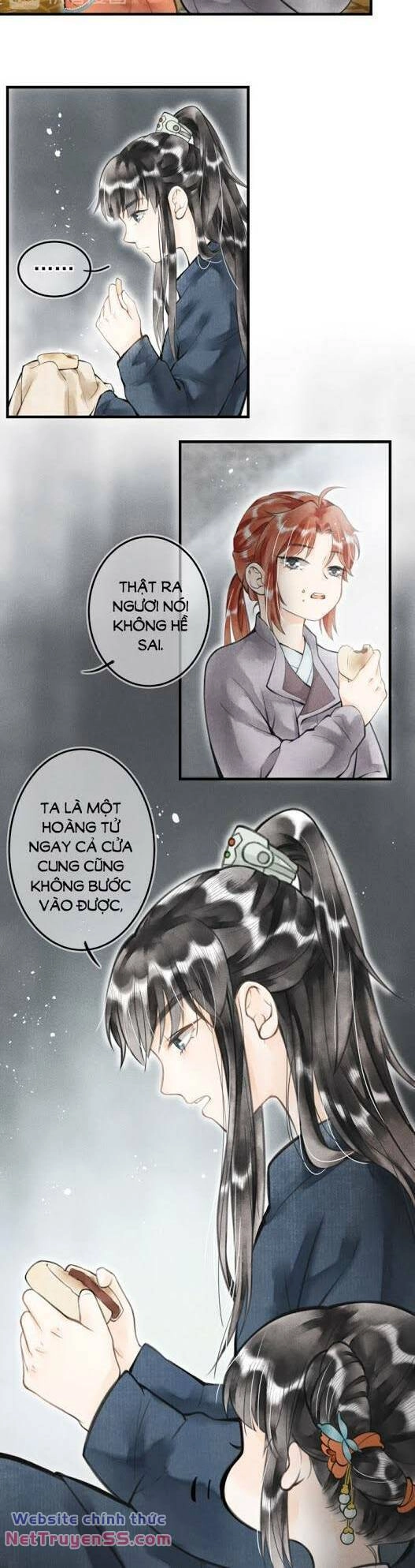 Phu Quân Ta Nuôi Từ Bé Muốn Thủ Tiêu Ta Chapter 7 - 11