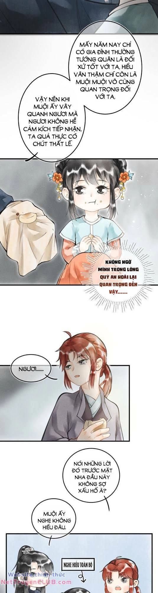 Phu Quân Ta Nuôi Từ Bé Muốn Thủ Tiêu Ta Chapter 7 - 12