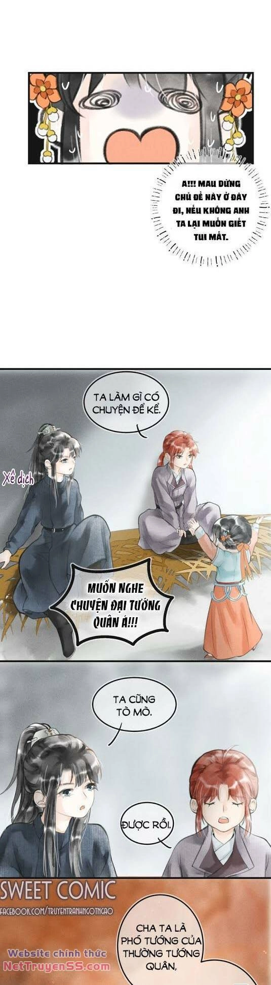 Phu Quân Ta Nuôi Từ Bé Muốn Thủ Tiêu Ta Chapter 7 - 14