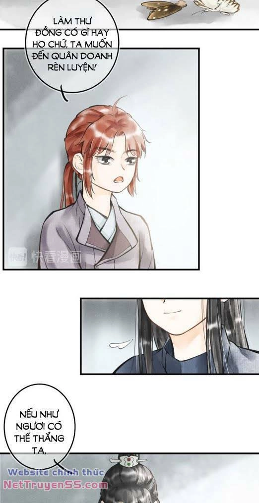 Phu Quân Ta Nuôi Từ Bé Muốn Thủ Tiêu Ta Chapter 7 - 17