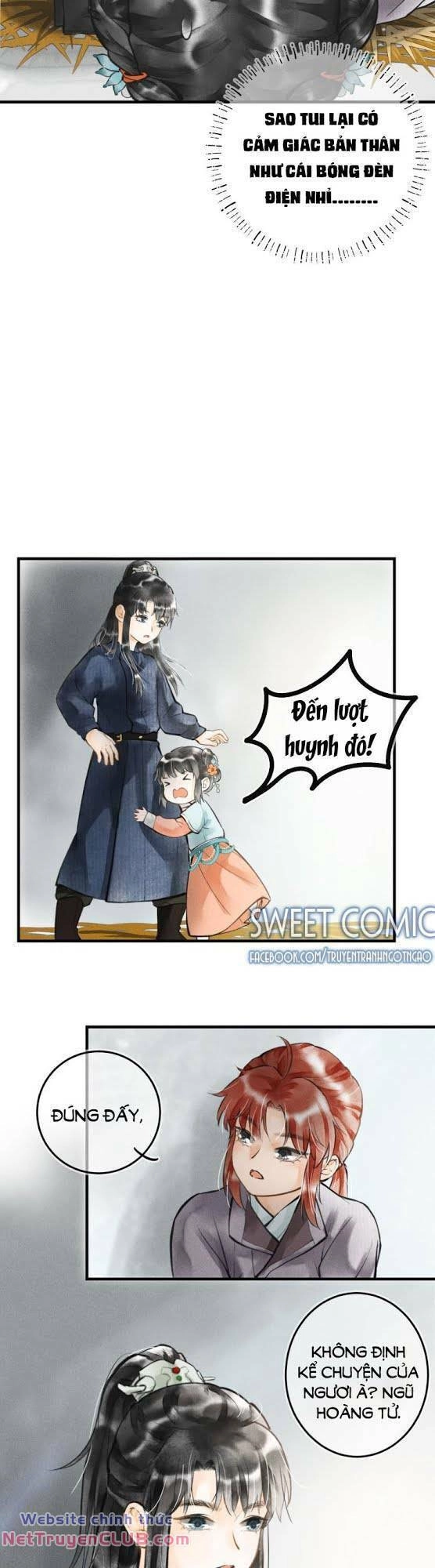 Phu Quân Ta Nuôi Từ Bé Muốn Thủ Tiêu Ta Chapter 7 - 19