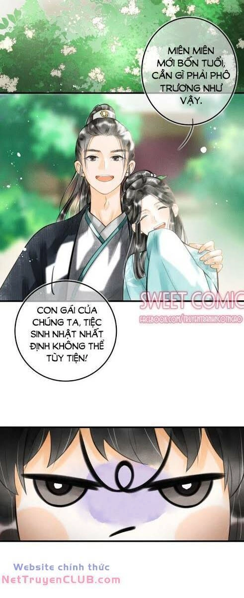 Phu Quân Ta Nuôi Từ Bé Muốn Thủ Tiêu Ta Chapter 8 - 13