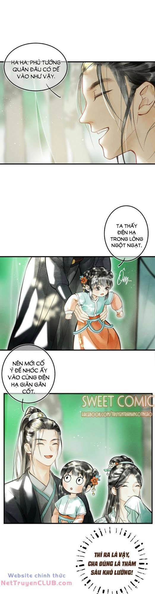 Phu Quân Ta Nuôi Từ Bé Muốn Thủ Tiêu Ta Chapter 9 - 3