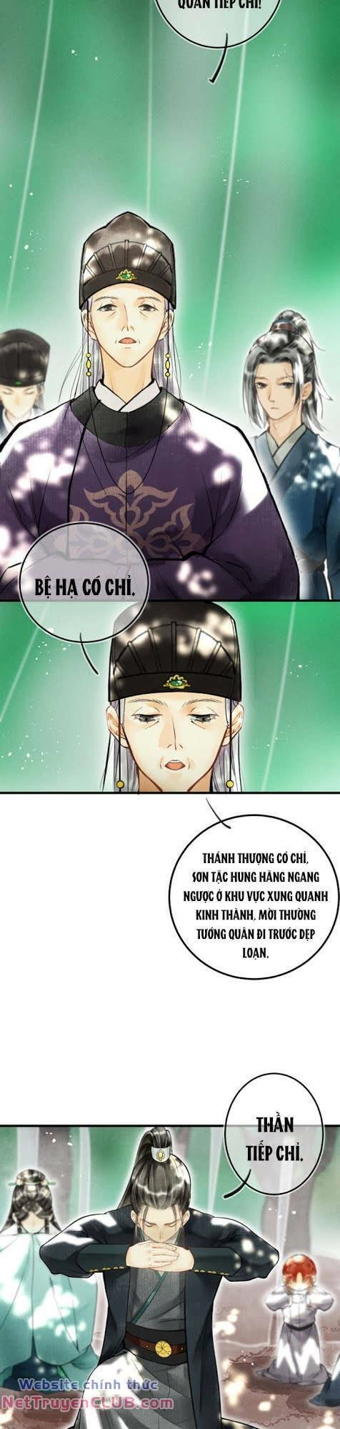 Phu Quân Ta Nuôi Từ Bé Muốn Thủ Tiêu Ta Chapter 9 - 8