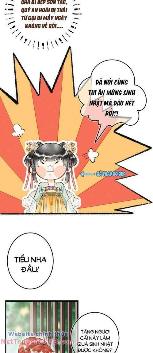 Phu Quân Ta Nuôi Từ Bé Muốn Thủ Tiêu Ta Chapter 9 - 13