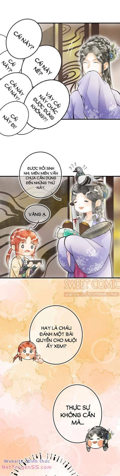 Phu Quân Ta Nuôi Từ Bé Muốn Thủ Tiêu Ta Chapter 9 - 15