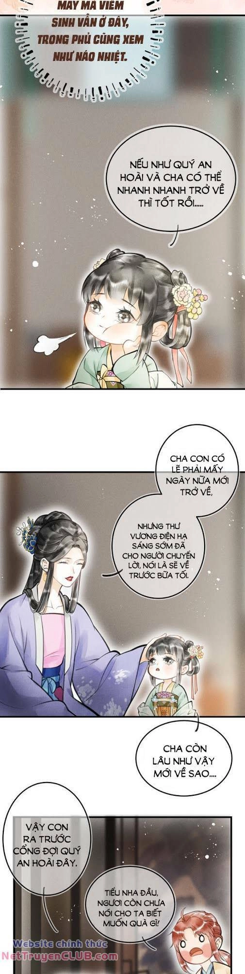 Phu Quân Ta Nuôi Từ Bé Muốn Thủ Tiêu Ta Chapter 9 - 16