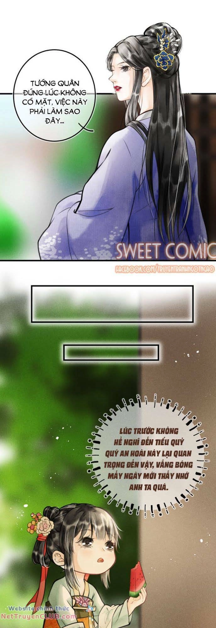 Phu Quân Ta Nuôi Từ Bé Muốn Thủ Tiêu Ta Chapter 9 - 19