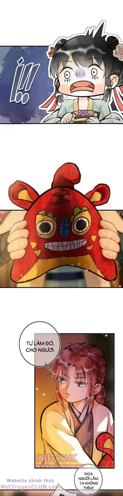 Phu Quân Ta Nuôi Từ Bé Muốn Thủ Tiêu Ta Chapter 10 - 3