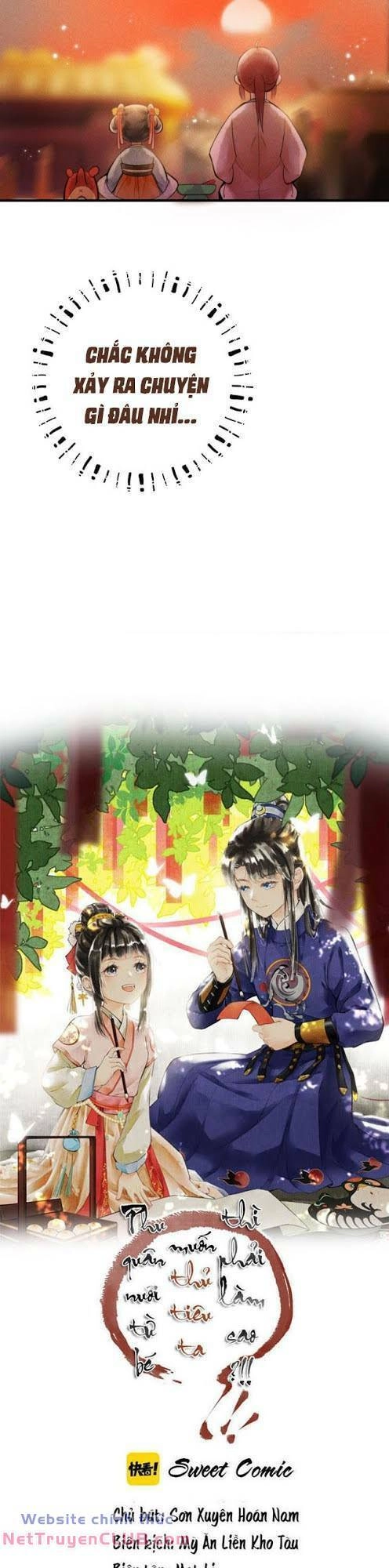 Phu Quân Ta Nuôi Từ Bé Muốn Thủ Tiêu Ta Chapter 10 - 7