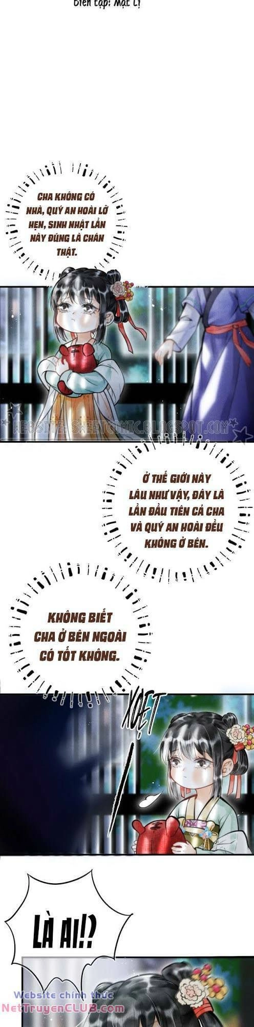 Phu Quân Ta Nuôi Từ Bé Muốn Thủ Tiêu Ta Chapter 10 - 8