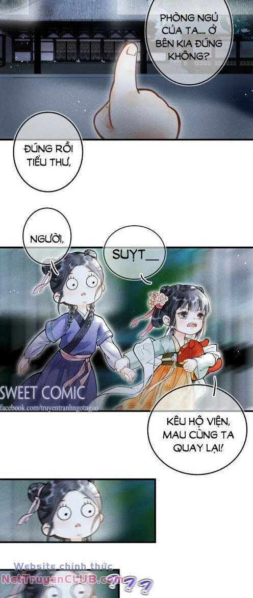 Phu Quân Ta Nuôi Từ Bé Muốn Thủ Tiêu Ta Chapter 10 - 10