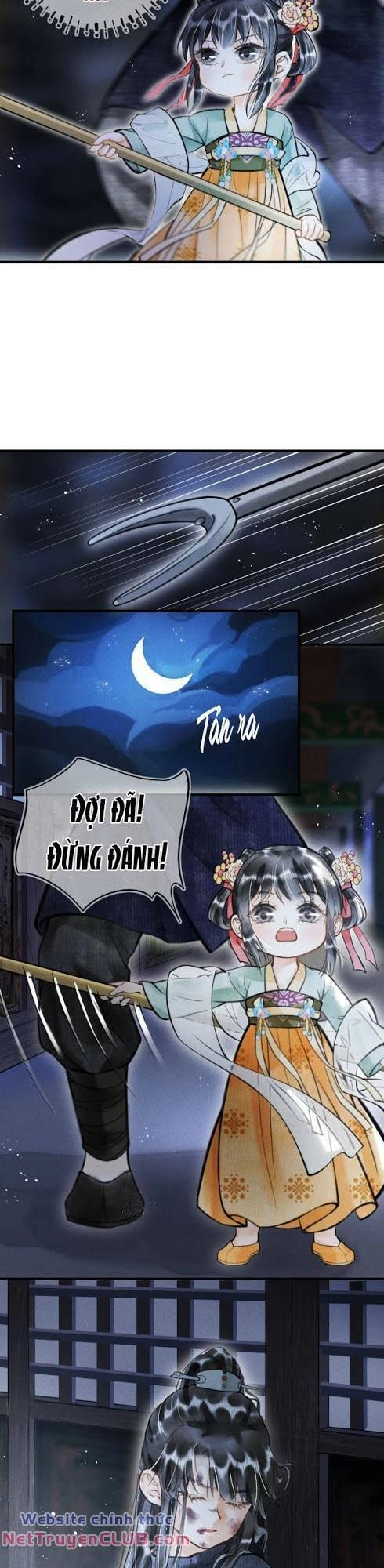 Phu Quân Ta Nuôi Từ Bé Muốn Thủ Tiêu Ta Chapter 10 - 12