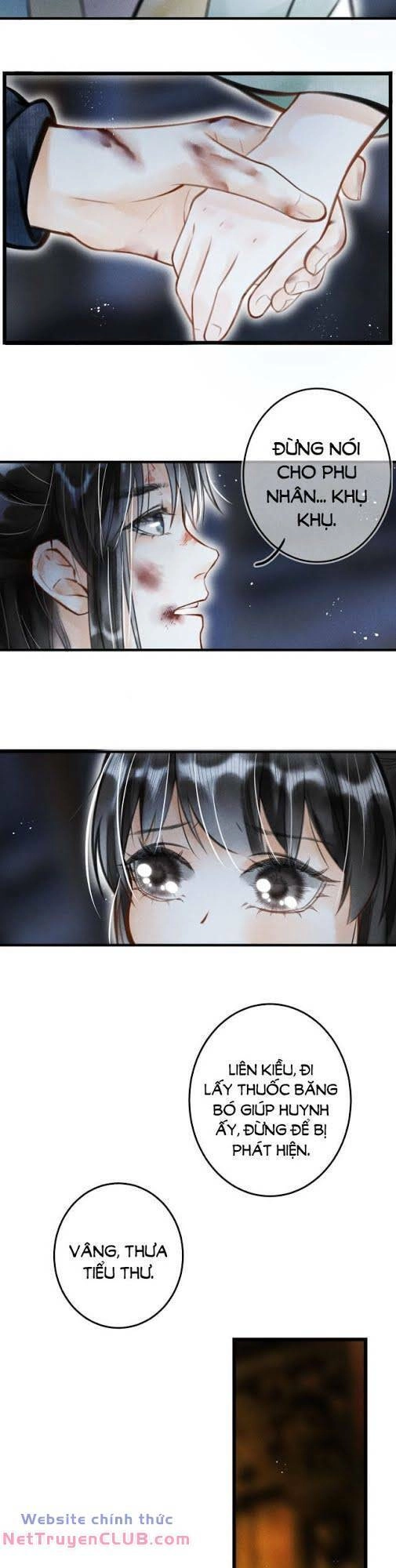 Phu Quân Ta Nuôi Từ Bé Muốn Thủ Tiêu Ta Chapter 10 - 15