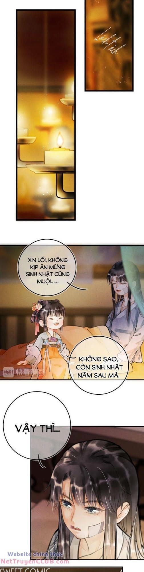 Phu Quân Ta Nuôi Từ Bé Muốn Thủ Tiêu Ta Chapter 10 - 16