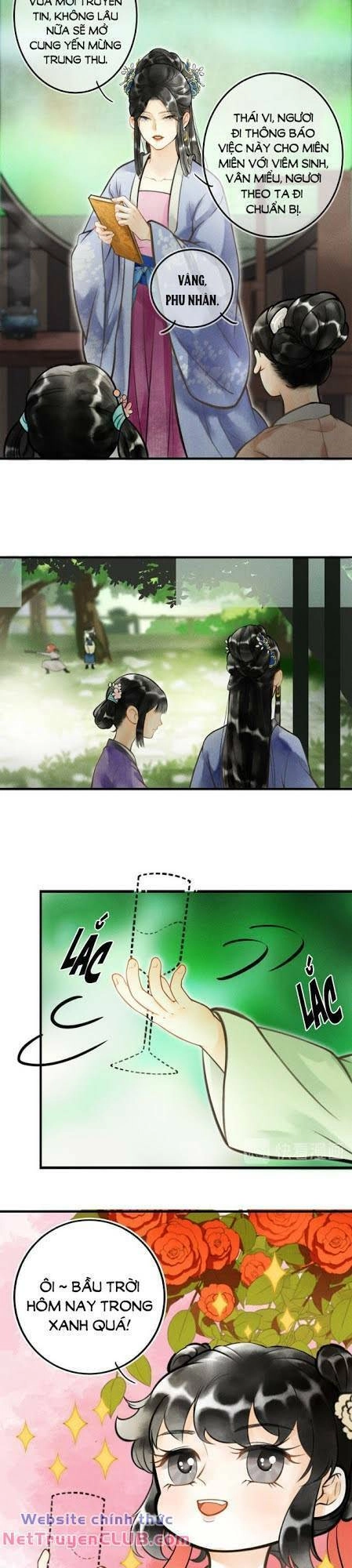 Phu Quân Ta Nuôi Từ Bé Muốn Thủ Tiêu Ta Chapter 11 - 4