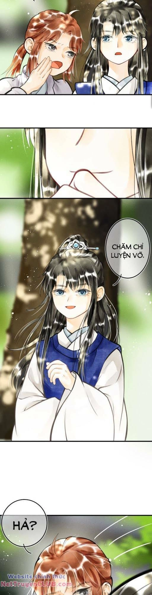 Phu Quân Ta Nuôi Từ Bé Muốn Thủ Tiêu Ta Chapter 11 - 7