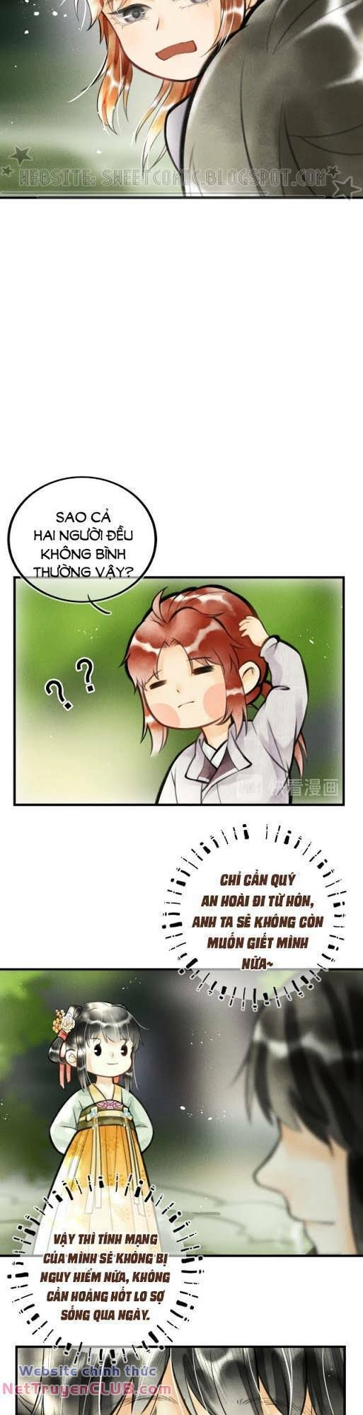 Phu Quân Ta Nuôi Từ Bé Muốn Thủ Tiêu Ta Chapter 11 - 8