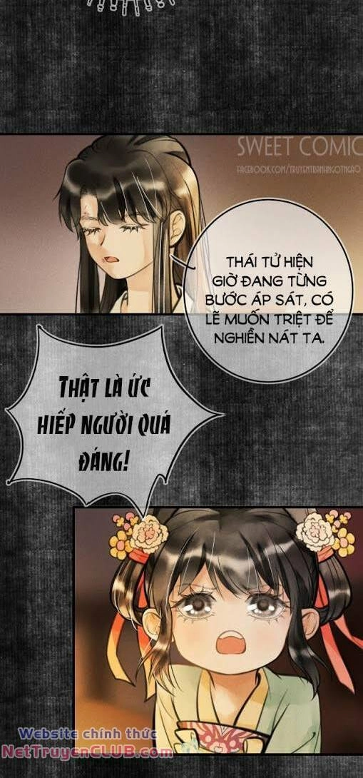 Phu Quân Ta Nuôi Từ Bé Muốn Thủ Tiêu Ta Chapter 11 - 14