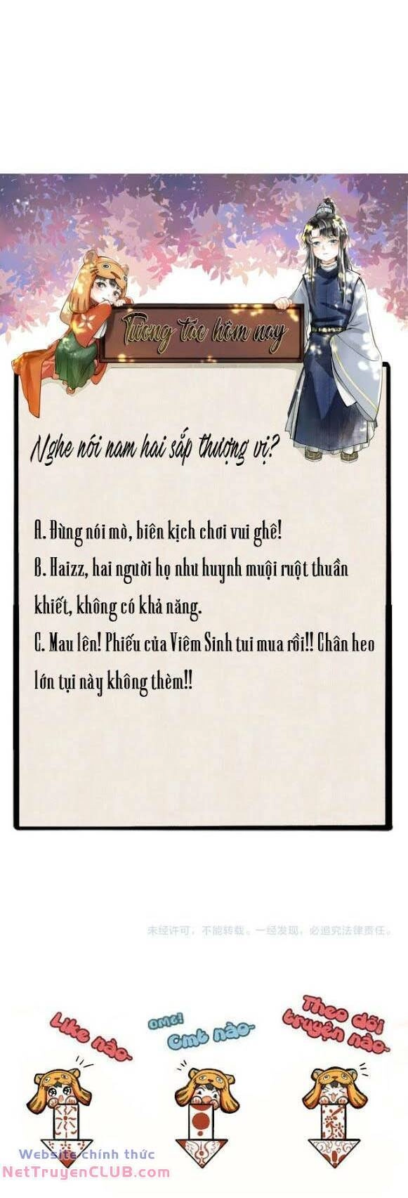 Phu Quân Ta Nuôi Từ Bé Muốn Thủ Tiêu Ta Chapter 11 - 17