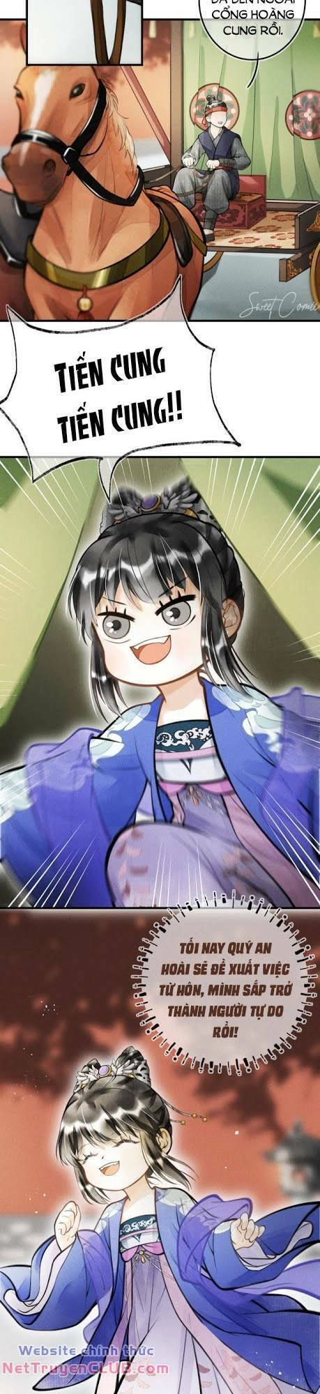 Phu Quân Ta Nuôi Từ Bé Muốn Thủ Tiêu Ta Chapter 12 - 4