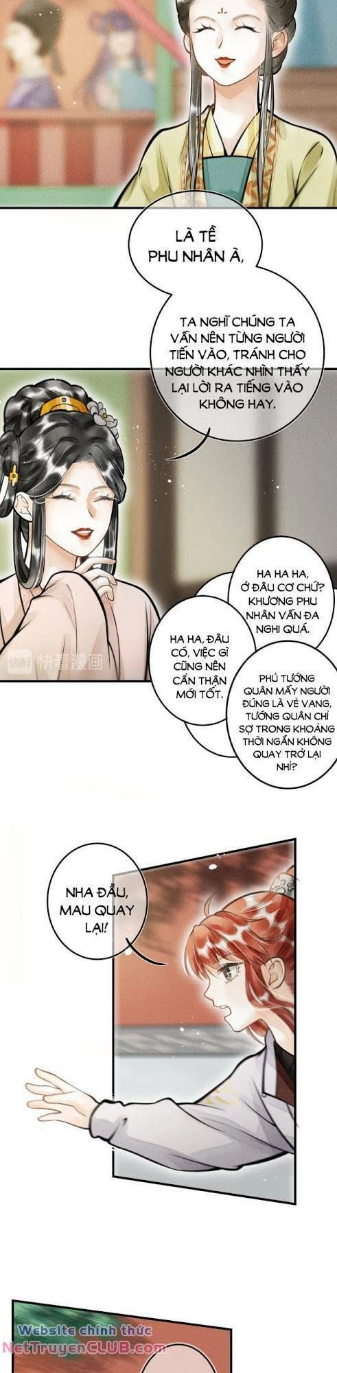 Phu Quân Ta Nuôi Từ Bé Muốn Thủ Tiêu Ta Chapter 12 - 7