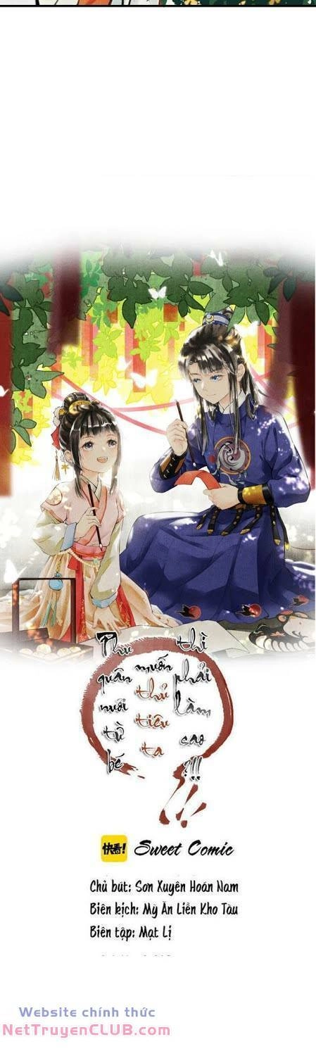 Phu Quân Ta Nuôi Từ Bé Muốn Thủ Tiêu Ta Chapter 13 - 5