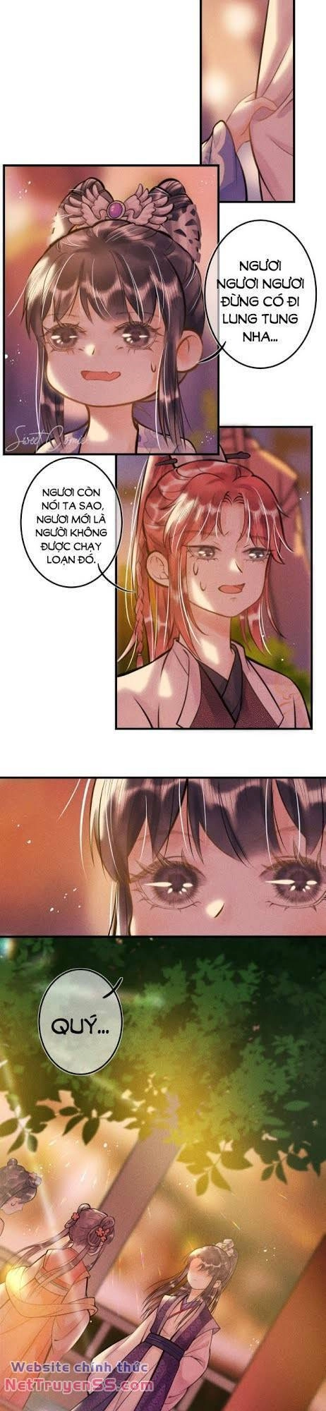 Phu Quân Ta Nuôi Từ Bé Muốn Thủ Tiêu Ta Chapter 13 - 8