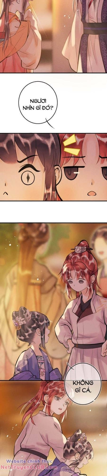 Phu Quân Ta Nuôi Từ Bé Muốn Thủ Tiêu Ta Chapter 13 - 11