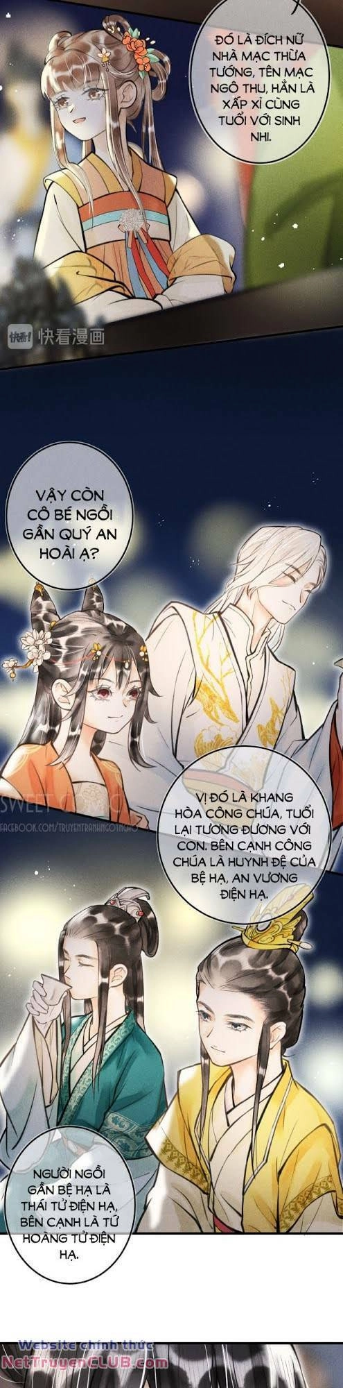 Phu Quân Ta Nuôi Từ Bé Muốn Thủ Tiêu Ta Chapter 13 - 16