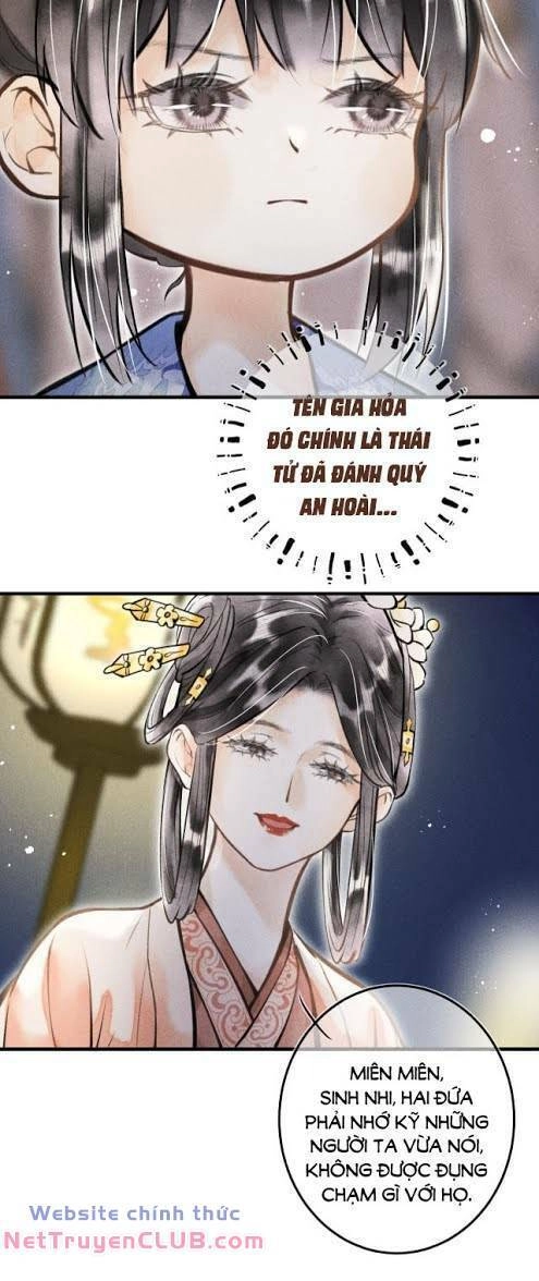 Phu Quân Ta Nuôi Từ Bé Muốn Thủ Tiêu Ta Chapter 13 - 17