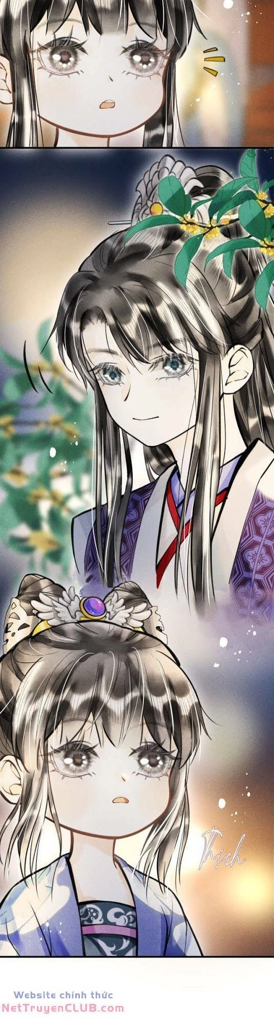 Phu Quân Ta Nuôi Từ Bé Muốn Thủ Tiêu Ta Chapter 13 - 19