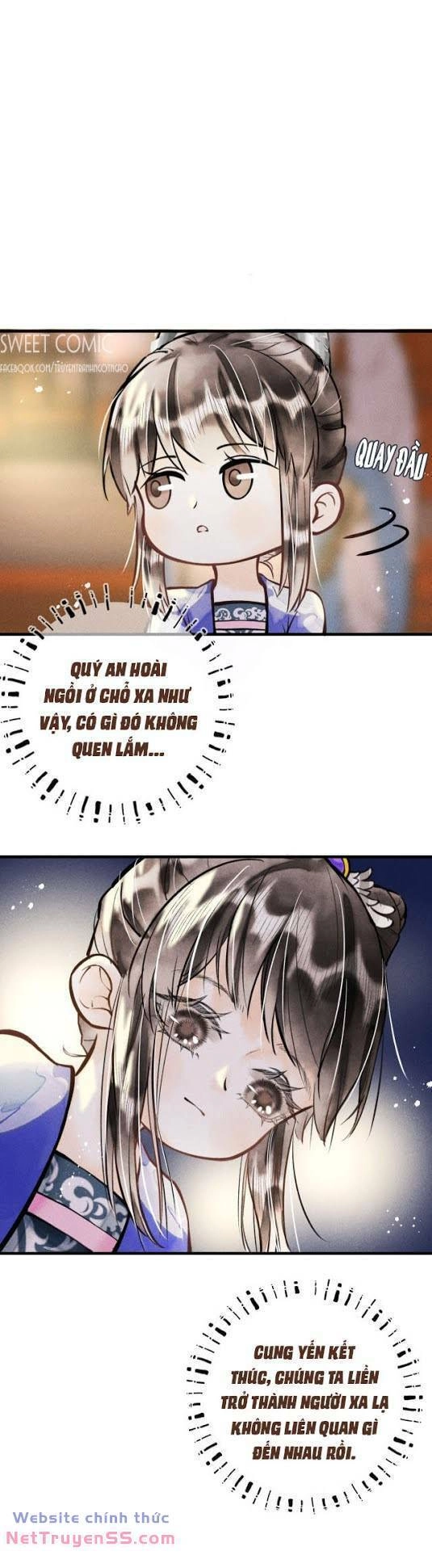 Phu Quân Ta Nuôi Từ Bé Muốn Thủ Tiêu Ta Chapter 13 - 20