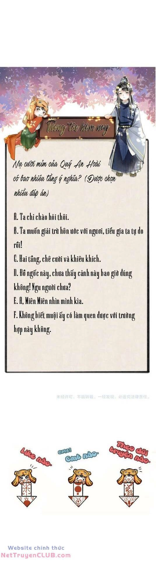 Phu Quân Ta Nuôi Từ Bé Muốn Thủ Tiêu Ta Chapter 13 - 21