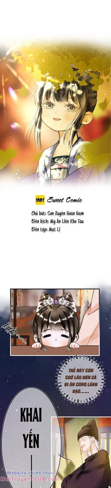 Phu Quân Ta Nuôi Từ Bé Muốn Thủ Tiêu Ta Chapter 14 - 3