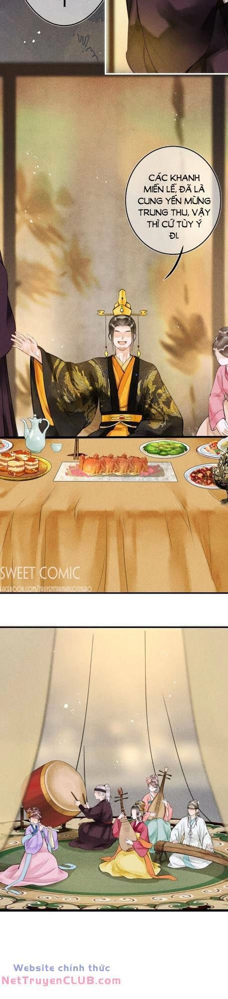 Phu Quân Ta Nuôi Từ Bé Muốn Thủ Tiêu Ta Chapter 14 - 4