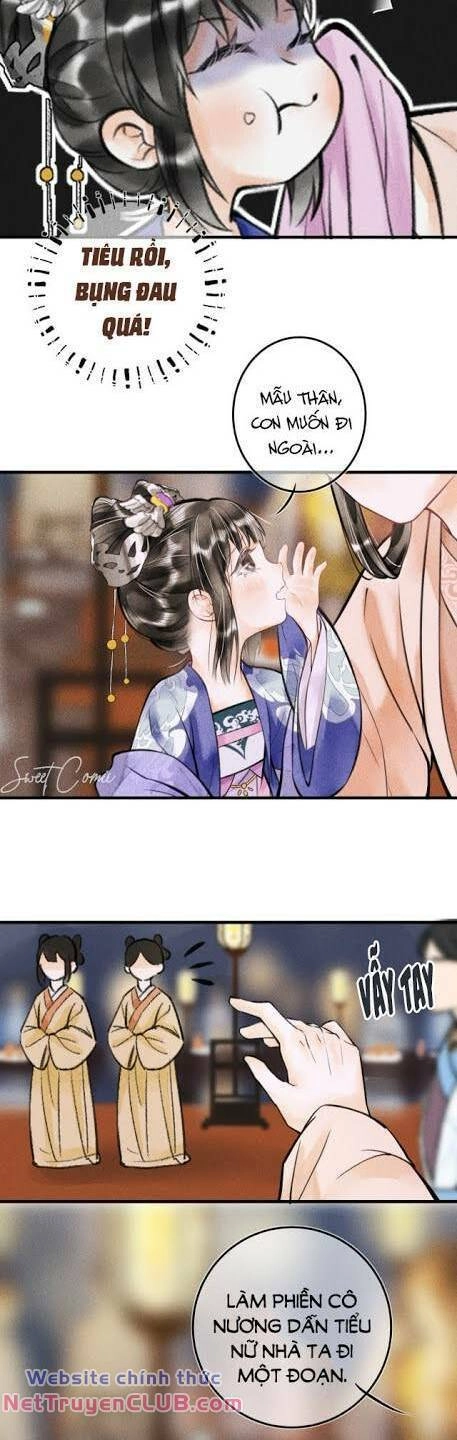 Phu Quân Ta Nuôi Từ Bé Muốn Thủ Tiêu Ta Chapter 14 - 6