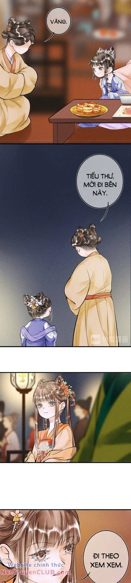 Phu Quân Ta Nuôi Từ Bé Muốn Thủ Tiêu Ta Chapter 14 - 7