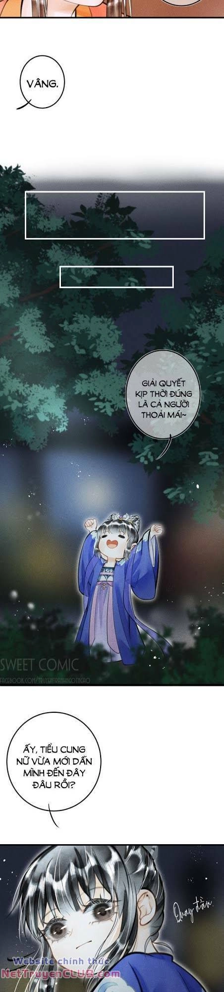 Phu Quân Ta Nuôi Từ Bé Muốn Thủ Tiêu Ta Chapter 14 - 8