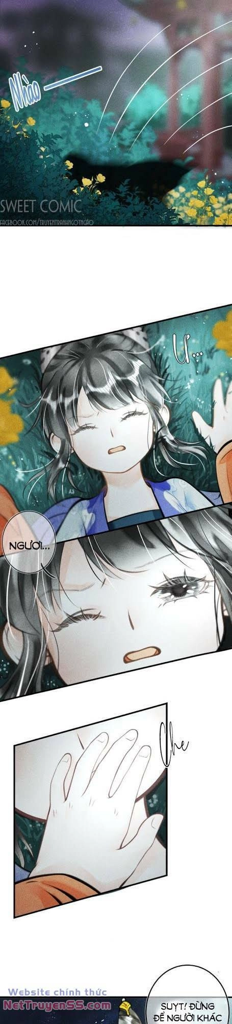 Phu Quân Ta Nuôi Từ Bé Muốn Thủ Tiêu Ta Chapter 14 - 12