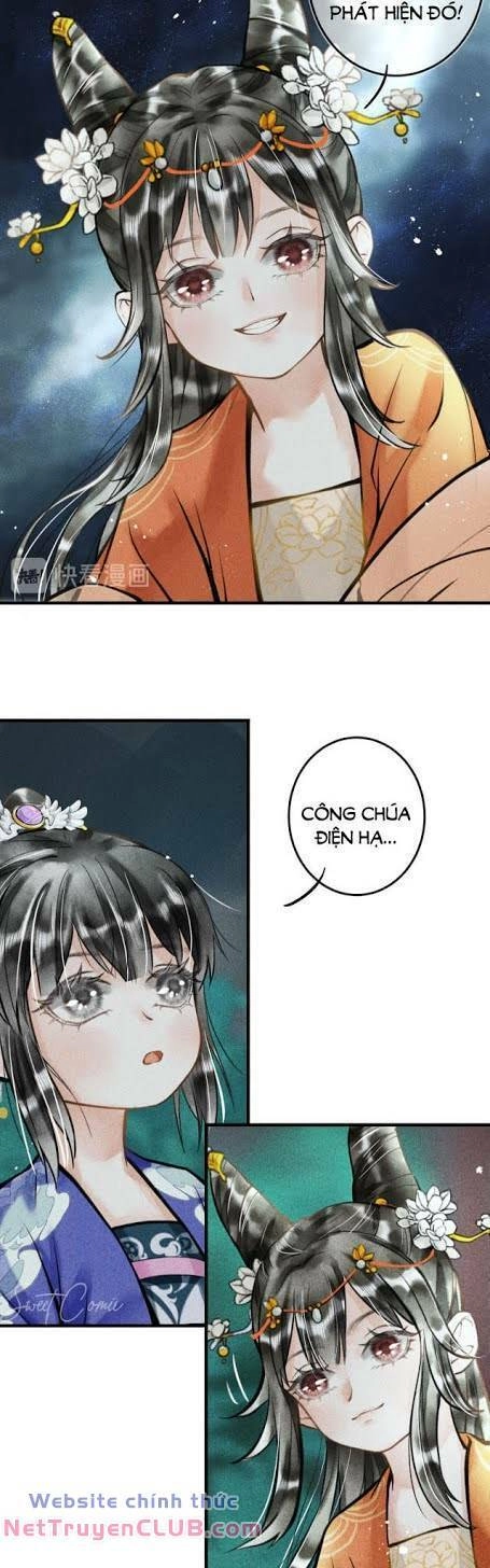 Phu Quân Ta Nuôi Từ Bé Muốn Thủ Tiêu Ta Chapter 14 - 13