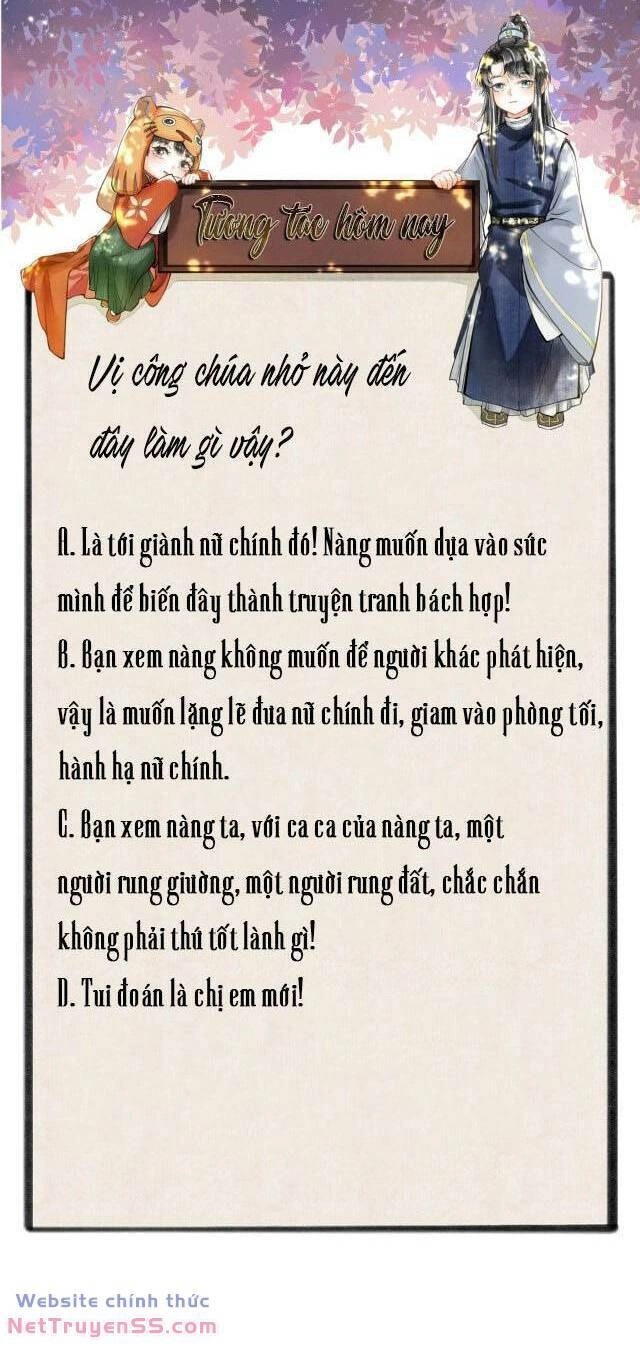 Phu Quân Ta Nuôi Từ Bé Muốn Thủ Tiêu Ta Chapter 14 - 17