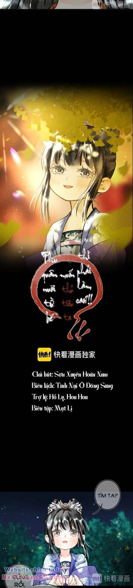 Phu Quân Ta Nuôi Từ Bé Muốn Thủ Tiêu Ta Chapter 15 - 4