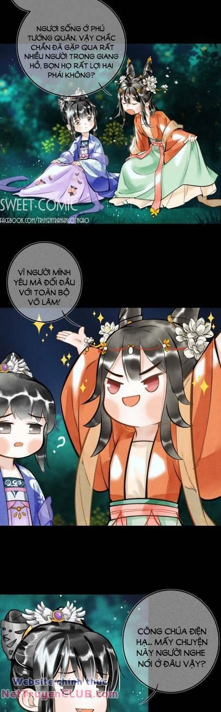 Phu Quân Ta Nuôi Từ Bé Muốn Thủ Tiêu Ta Chapter 15 - 5