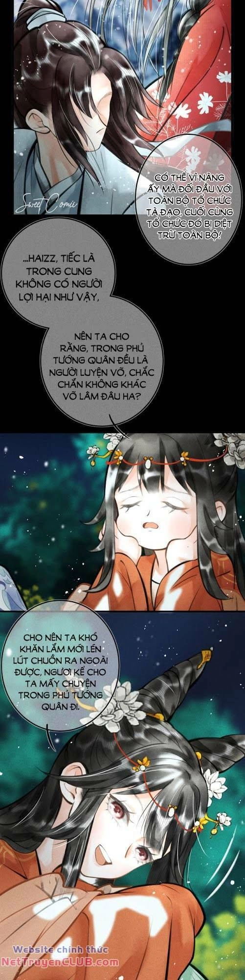 Phu Quân Ta Nuôi Từ Bé Muốn Thủ Tiêu Ta Chapter 15 - 7