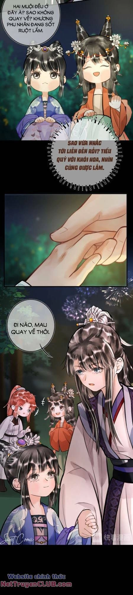 Phu Quân Ta Nuôi Từ Bé Muốn Thủ Tiêu Ta Chapter 15 - 12