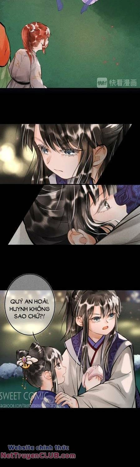 Phu Quân Ta Nuôi Từ Bé Muốn Thủ Tiêu Ta Chapter 15 - 14