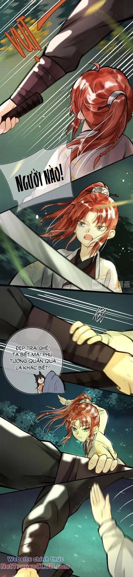 Phu Quân Ta Nuôi Từ Bé Muốn Thủ Tiêu Ta Chapter 15 - 16